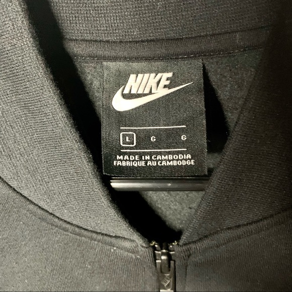 Nike Casual Fitted Jacket - Picture 7 of 7